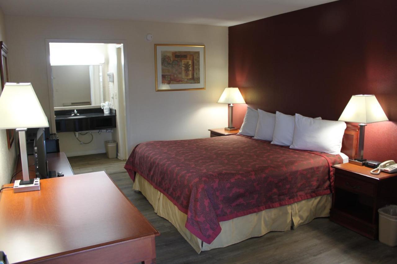 Travel Inn Of בופורד מראה חיצוני תמונה