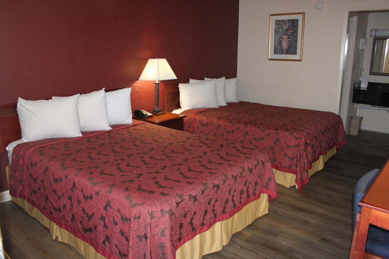 Travel Inn Of בופורד מראה חיצוני תמונה