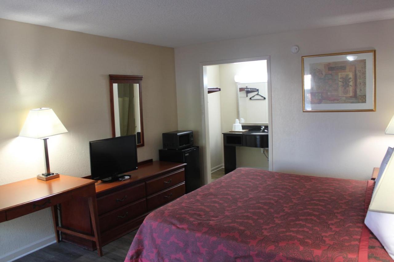 Travel Inn Of בופורד מראה חיצוני תמונה