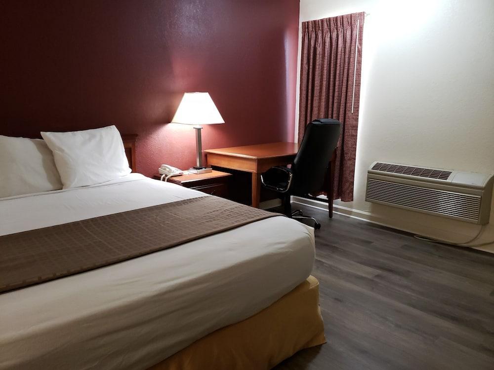 Travel Inn Of בופורד מראה חיצוני תמונה