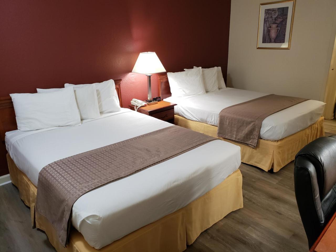 Travel Inn Of בופורד מראה חיצוני תמונה