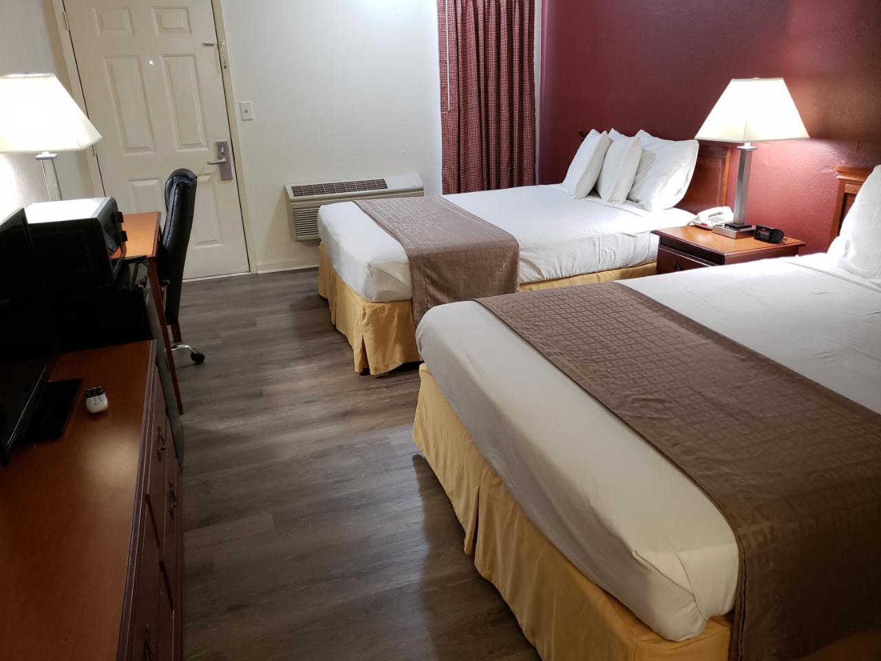 Travel Inn Of בופורד מראה חיצוני תמונה