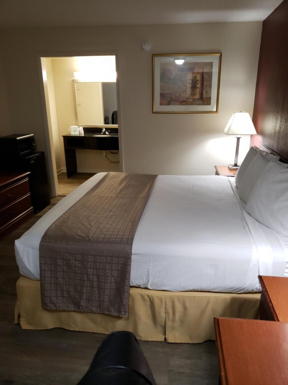 Travel Inn Of בופורד מראה חיצוני תמונה
